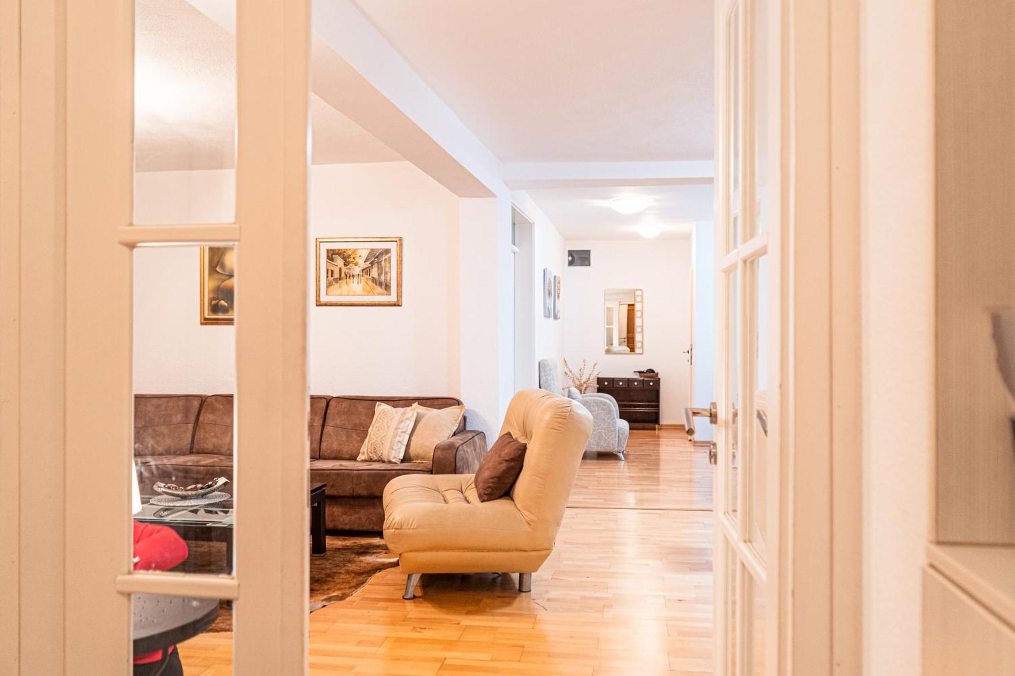 Sarajevo Hills Apartment Eksteriør billede