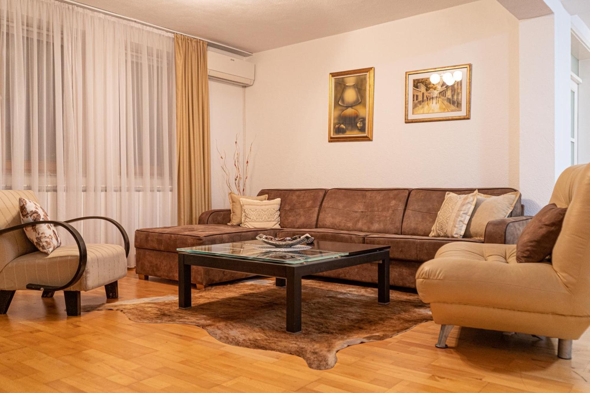 Sarajevo Hills Apartment Eksteriør billede