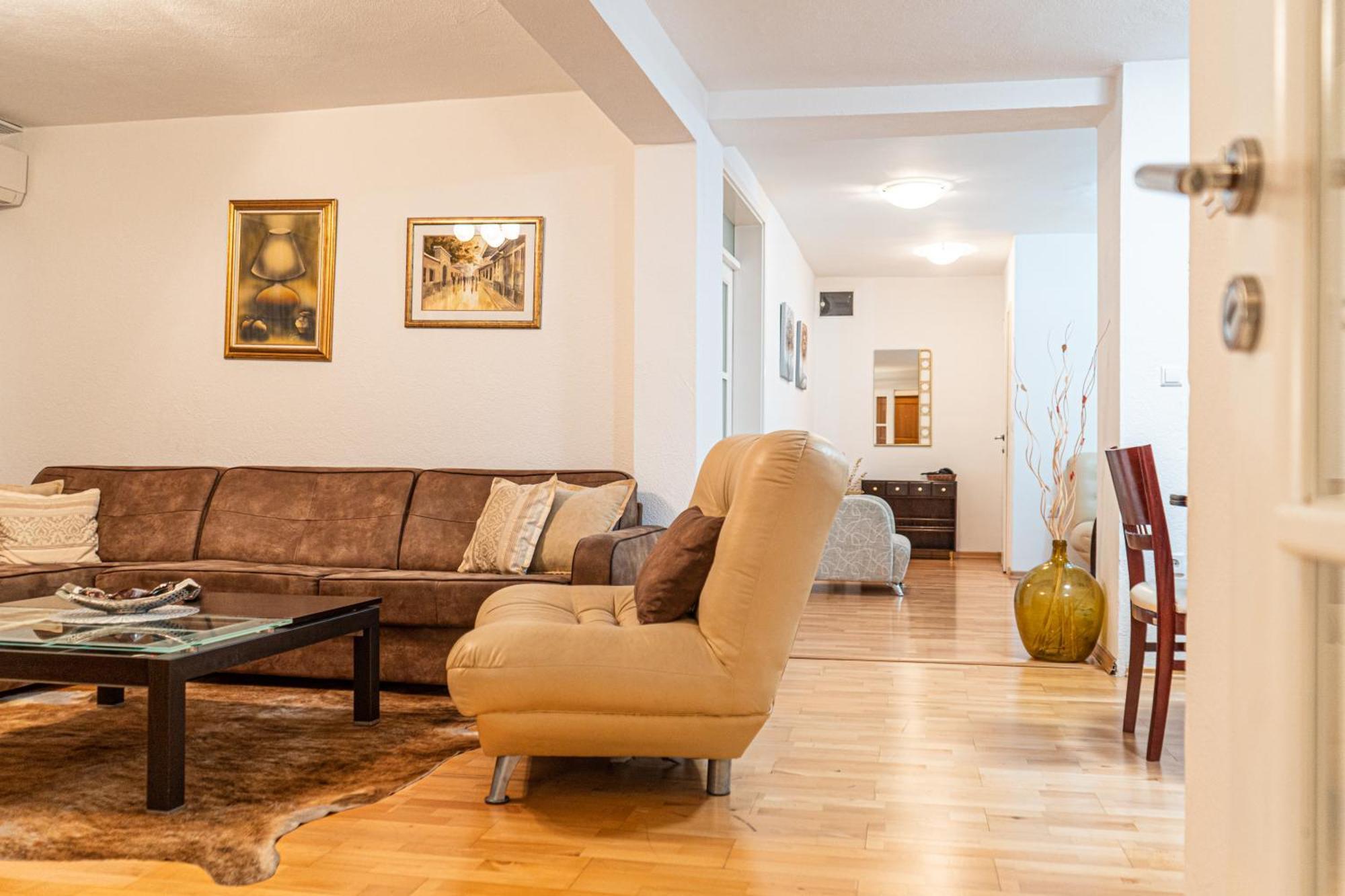 Sarajevo Hills Apartment Eksteriør billede