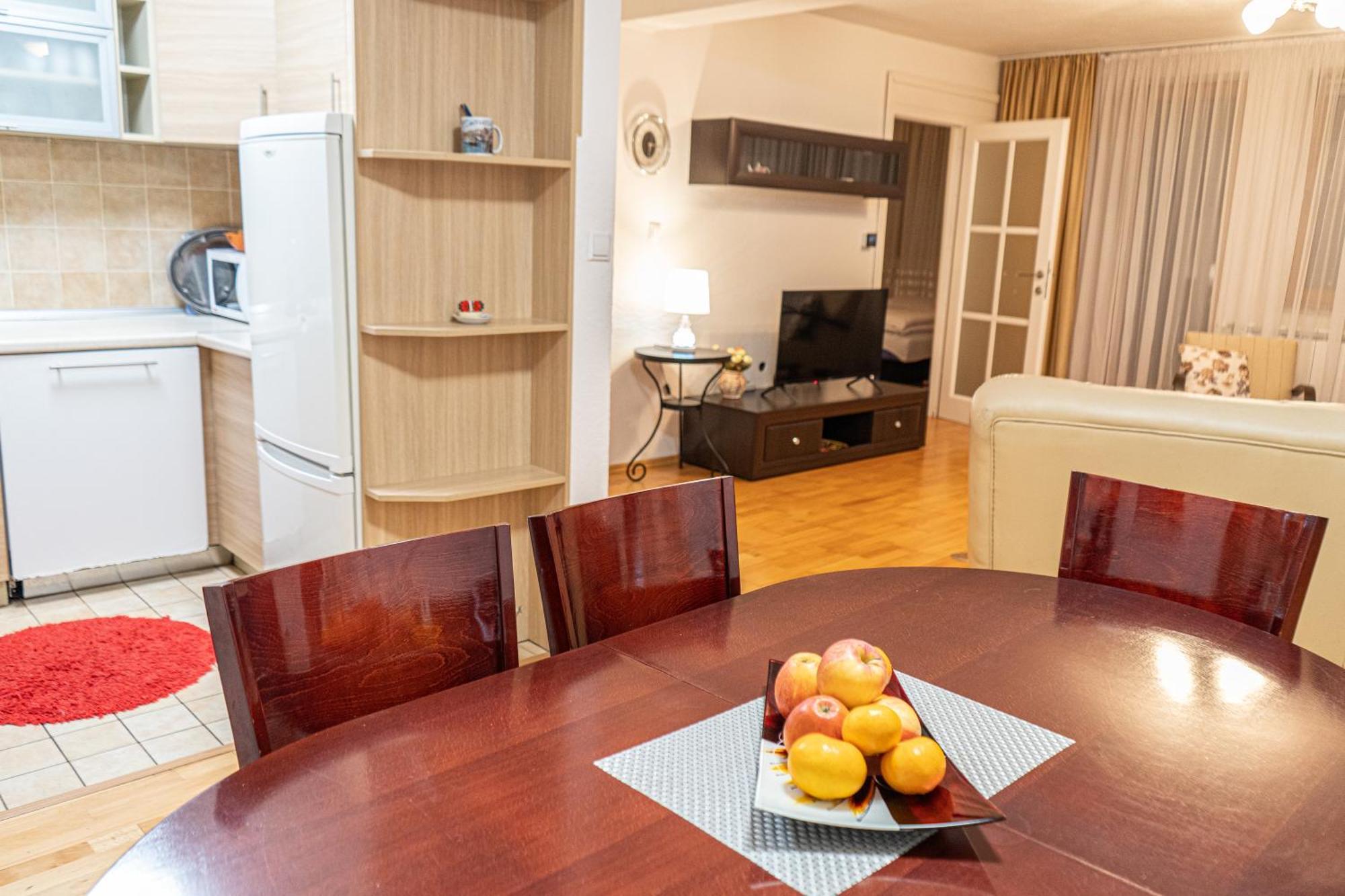 Sarajevo Hills Apartment Eksteriør billede