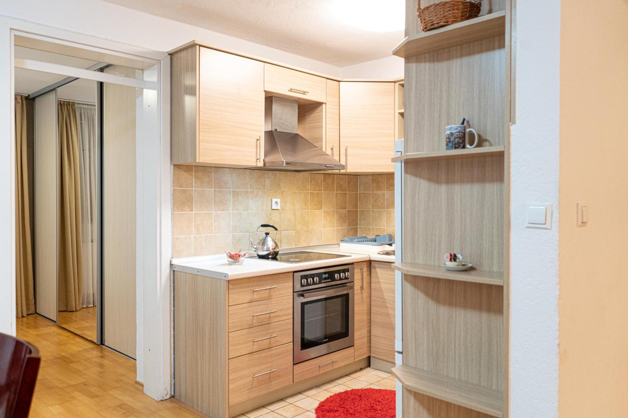 Sarajevo Hills Apartment Eksteriør billede
