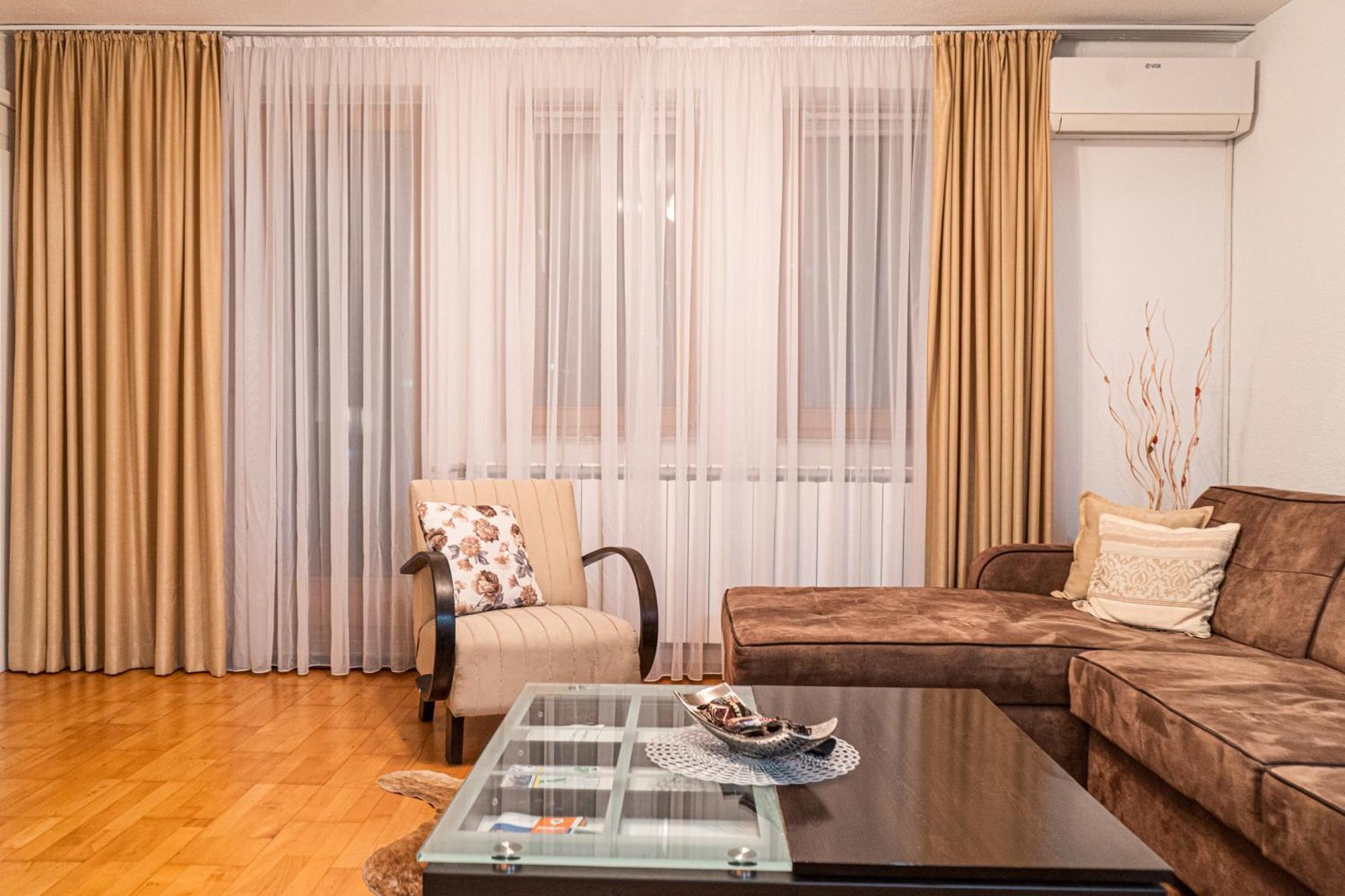 Sarajevo Hills Apartment Eksteriør billede