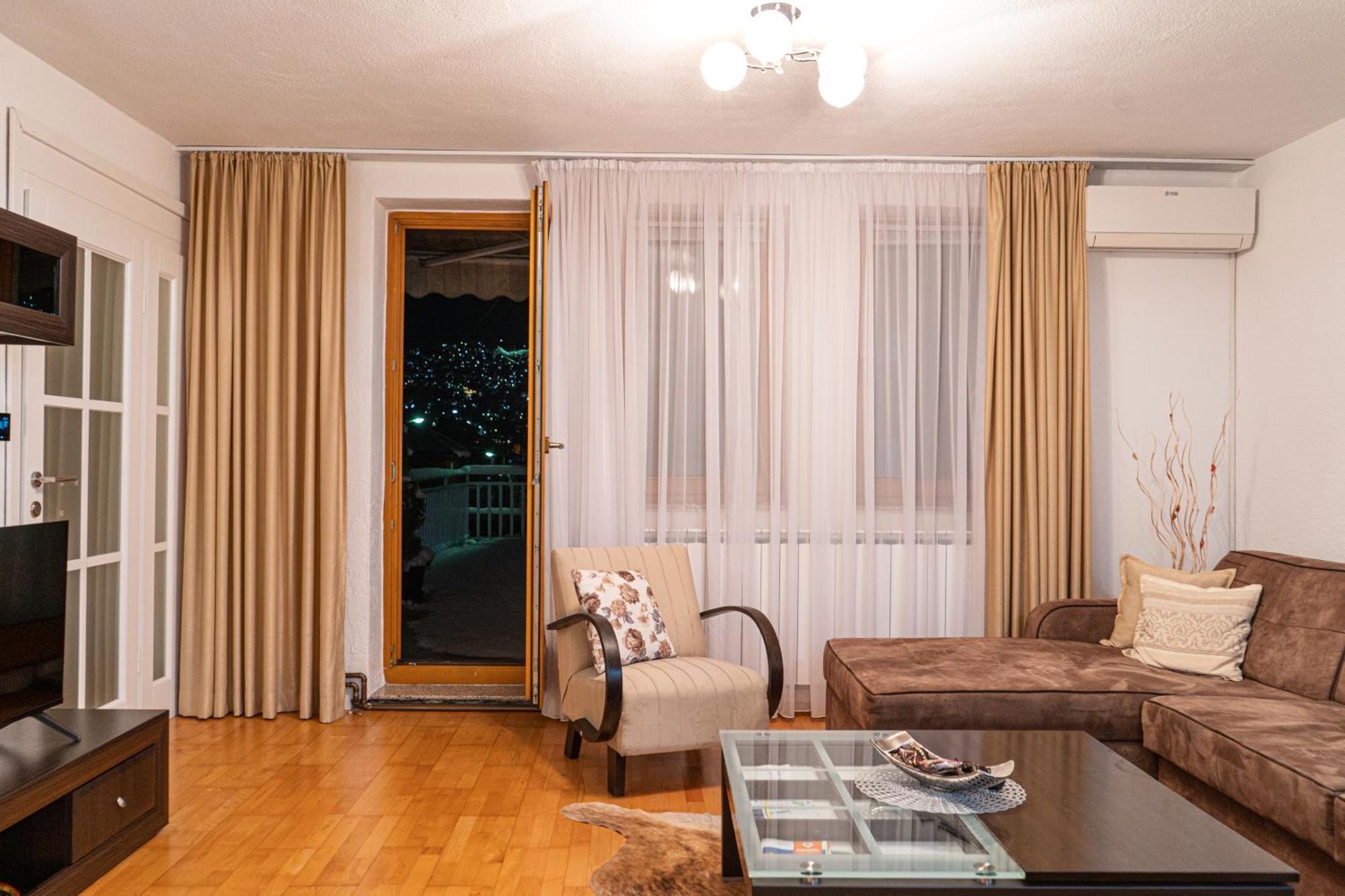 Sarajevo Hills Apartment Eksteriør billede