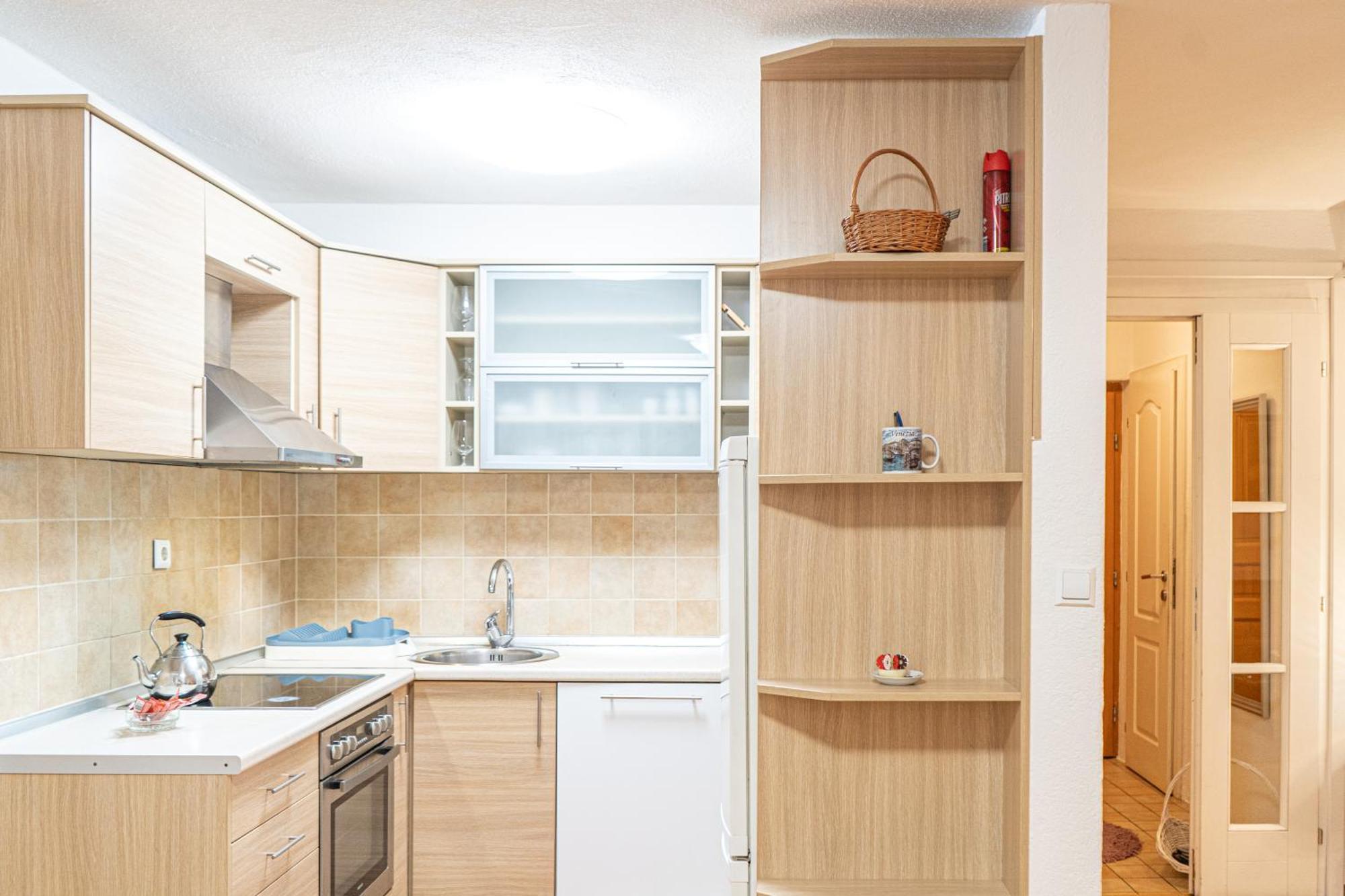 Sarajevo Hills Apartment Eksteriør billede
