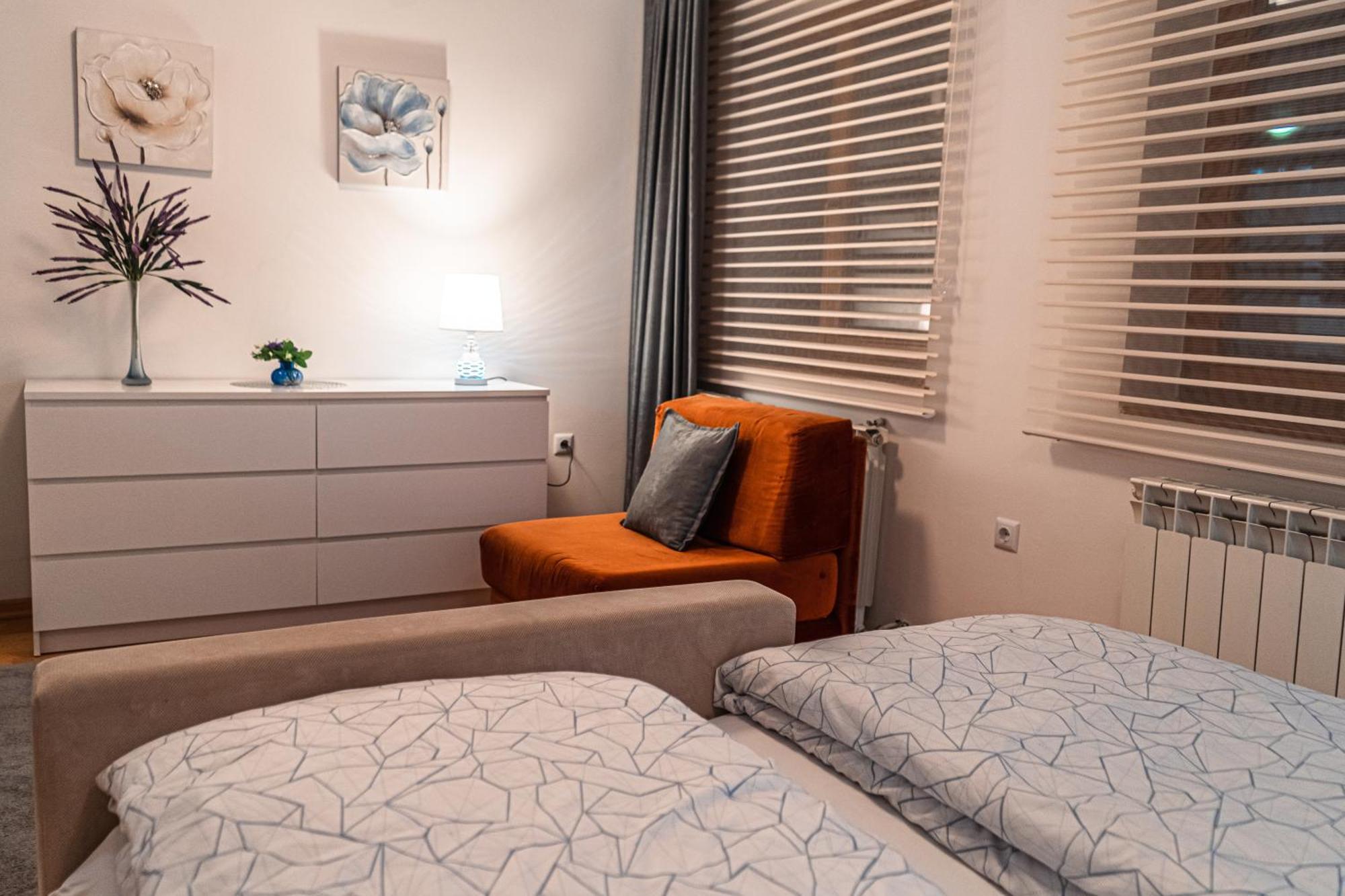 Sarajevo Hills Apartment Eksteriør billede