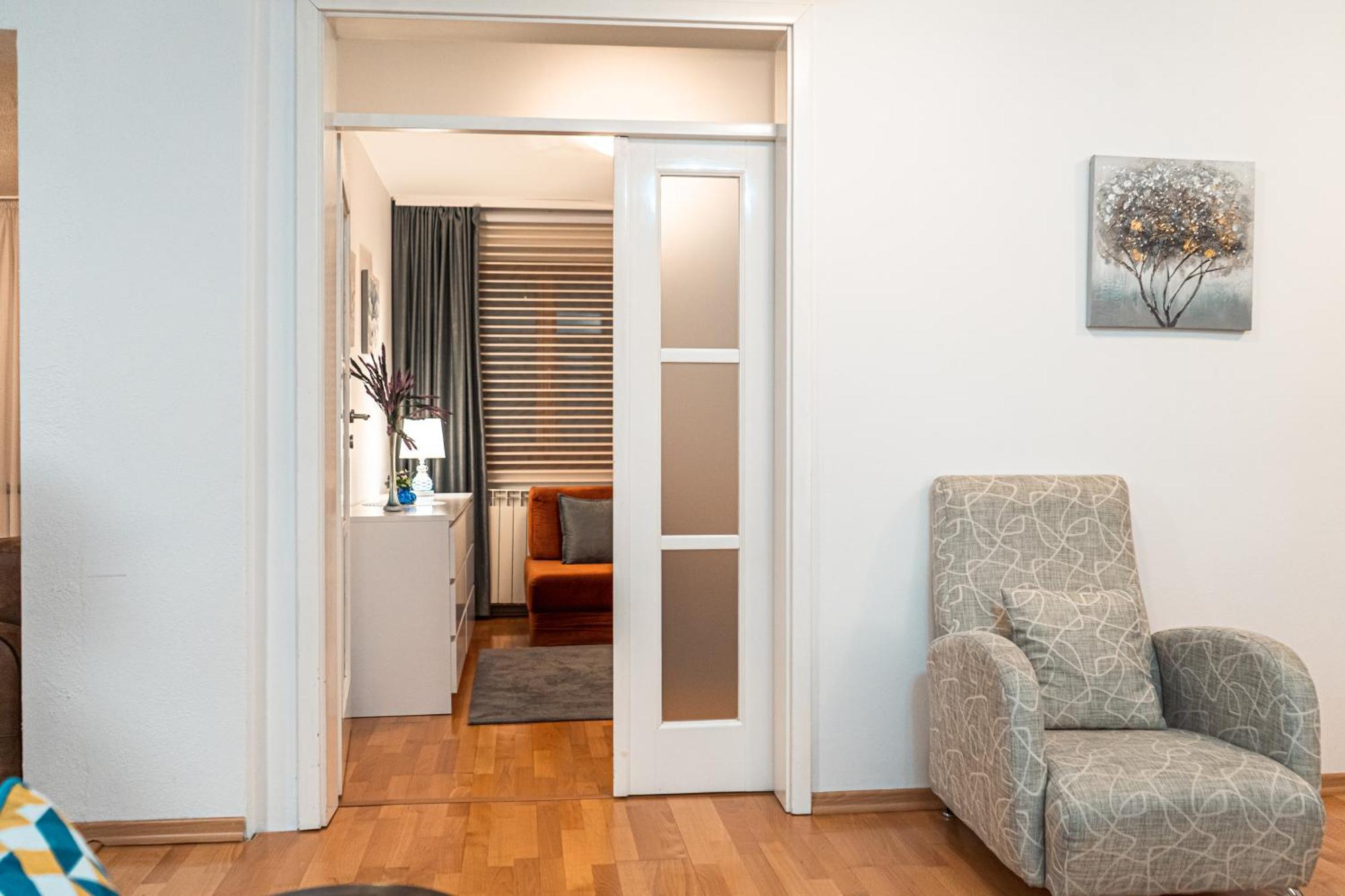 Sarajevo Hills Apartment Eksteriør billede