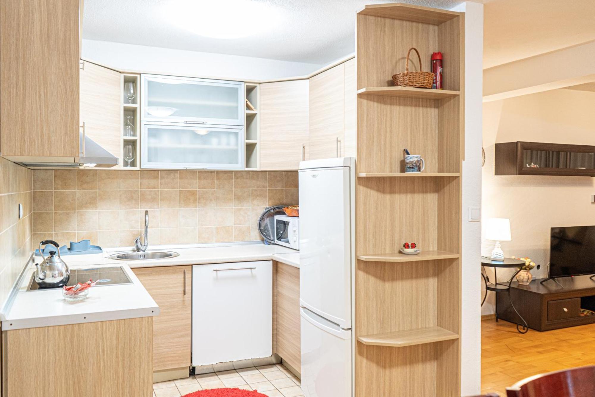 Sarajevo Hills Apartment Eksteriør billede