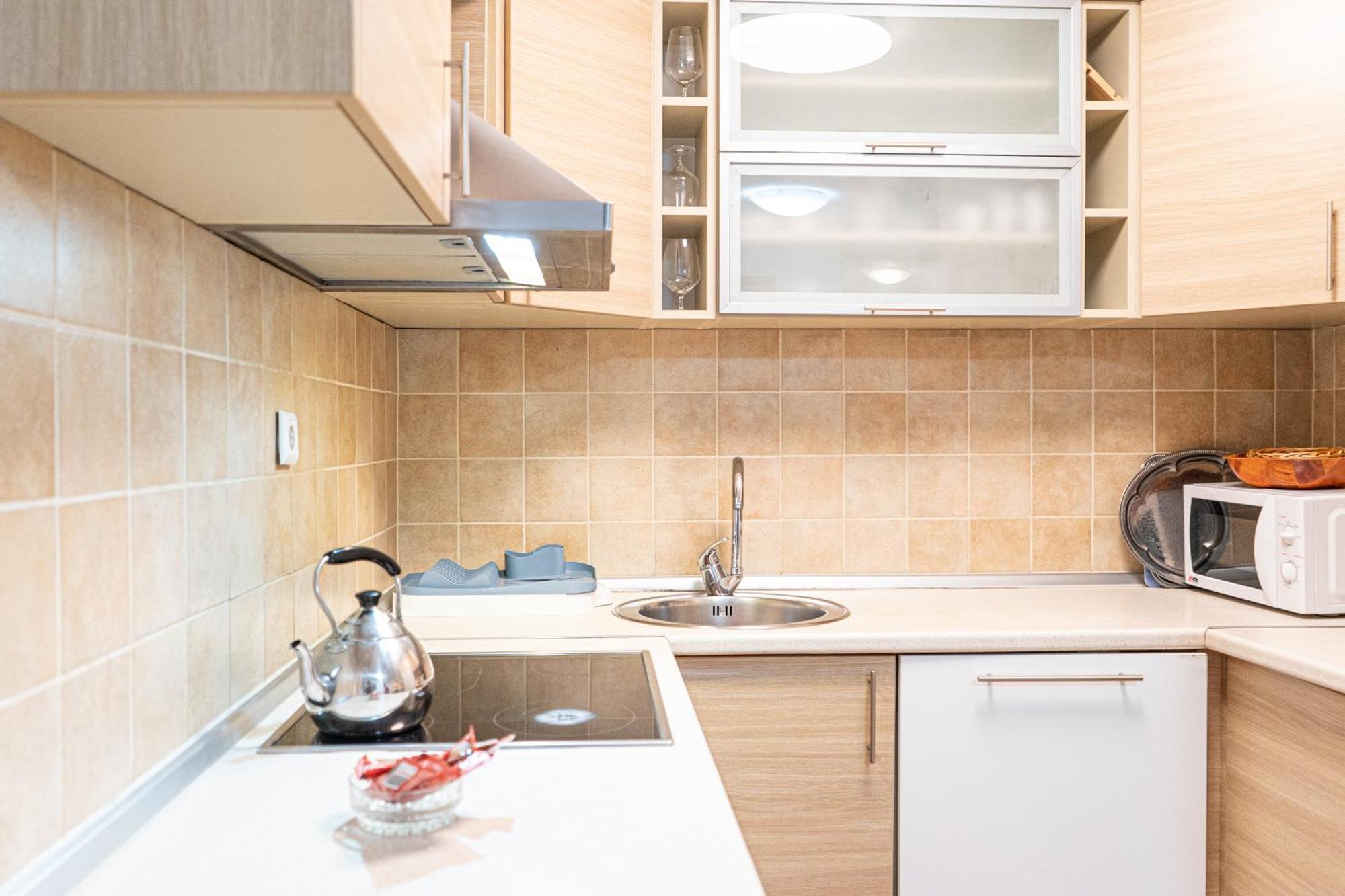 Sarajevo Hills Apartment Eksteriør billede